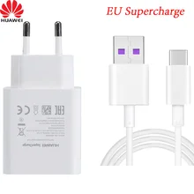 huawei 5V 4.5A USB Supercharge быстрое зарядное устройство 22,5 w адаптер 5A type C кабель для mate 20 X P30 P20 Pro P10 Plus mate 9 10