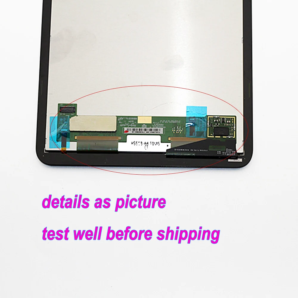 Starde LCD For LG V930 V935 V940 LCD Display Touch