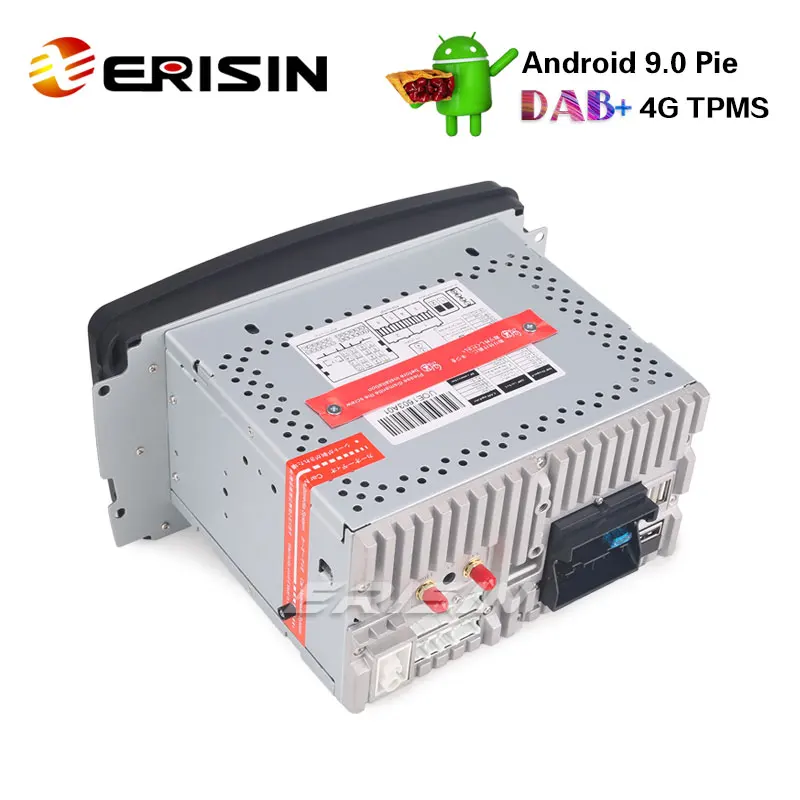 Excellent Erisin ES7963C Android 9.0 Car Stereo GPS DAB+BT CD for Mercedes Benz C/CLK/G Class W203 Vito Viano 3 Excellent Erisin ES7963C Android 9.0 Car Stereo GPS DAB+BT CD for Mercedes Benz C/CLK/G Class W203 Vito Viano 3