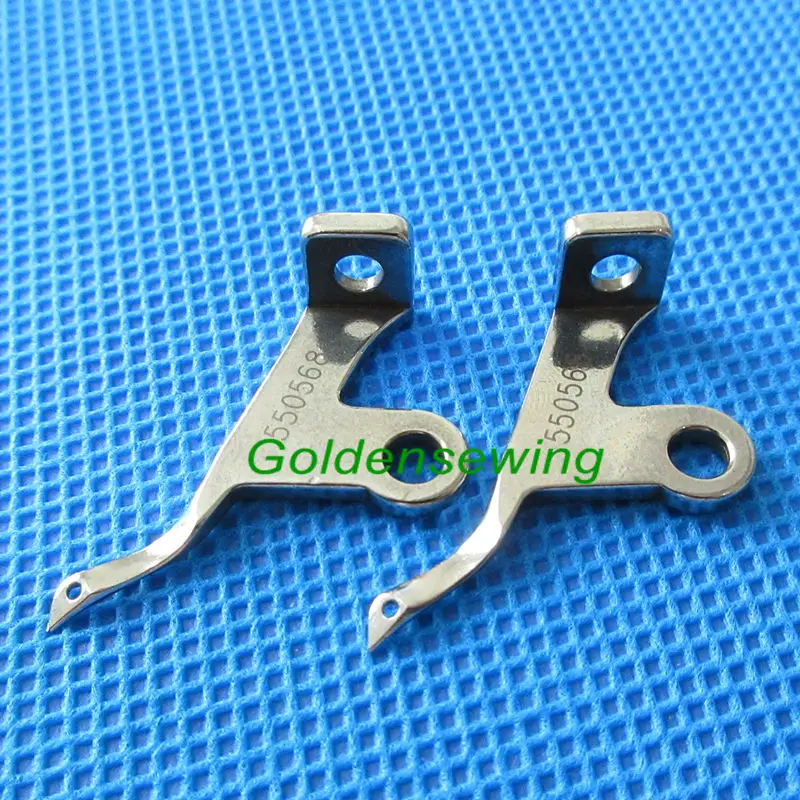 2 верхней части Looper #550568 для Singer Serger 14U544 14U554 14U555 14CG744 14CG754|Швейные инструменты и