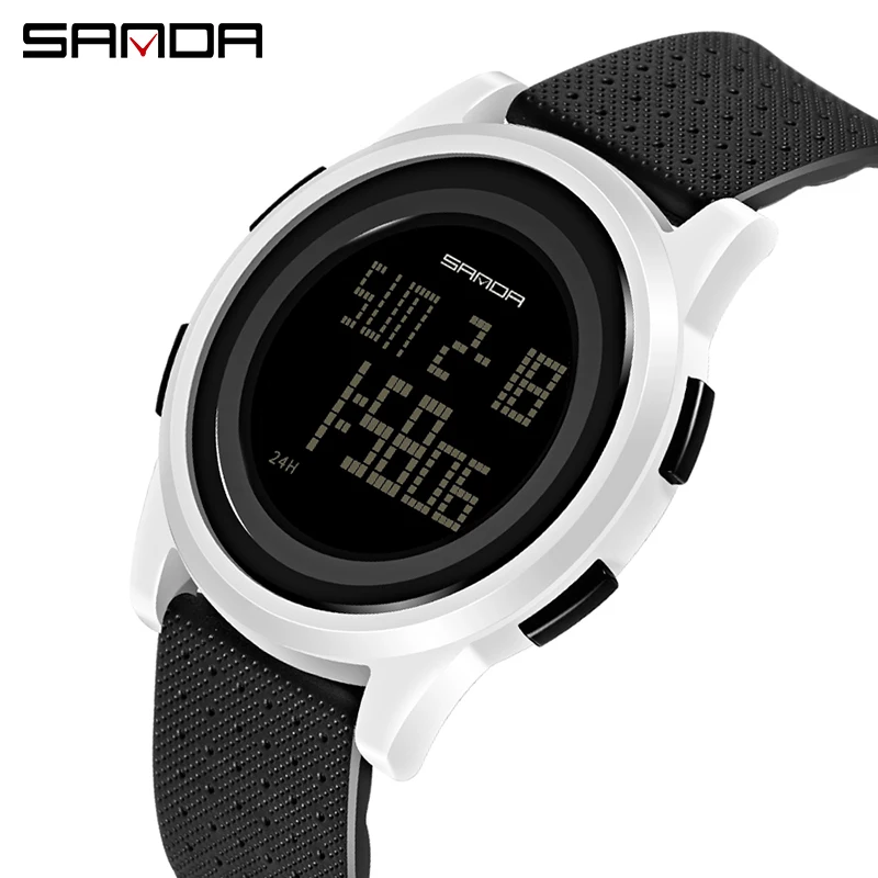 sanda digital watch