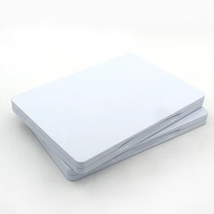 

192X135X16mm Rectangle white and silver double side tin box for CD &DVD disk!