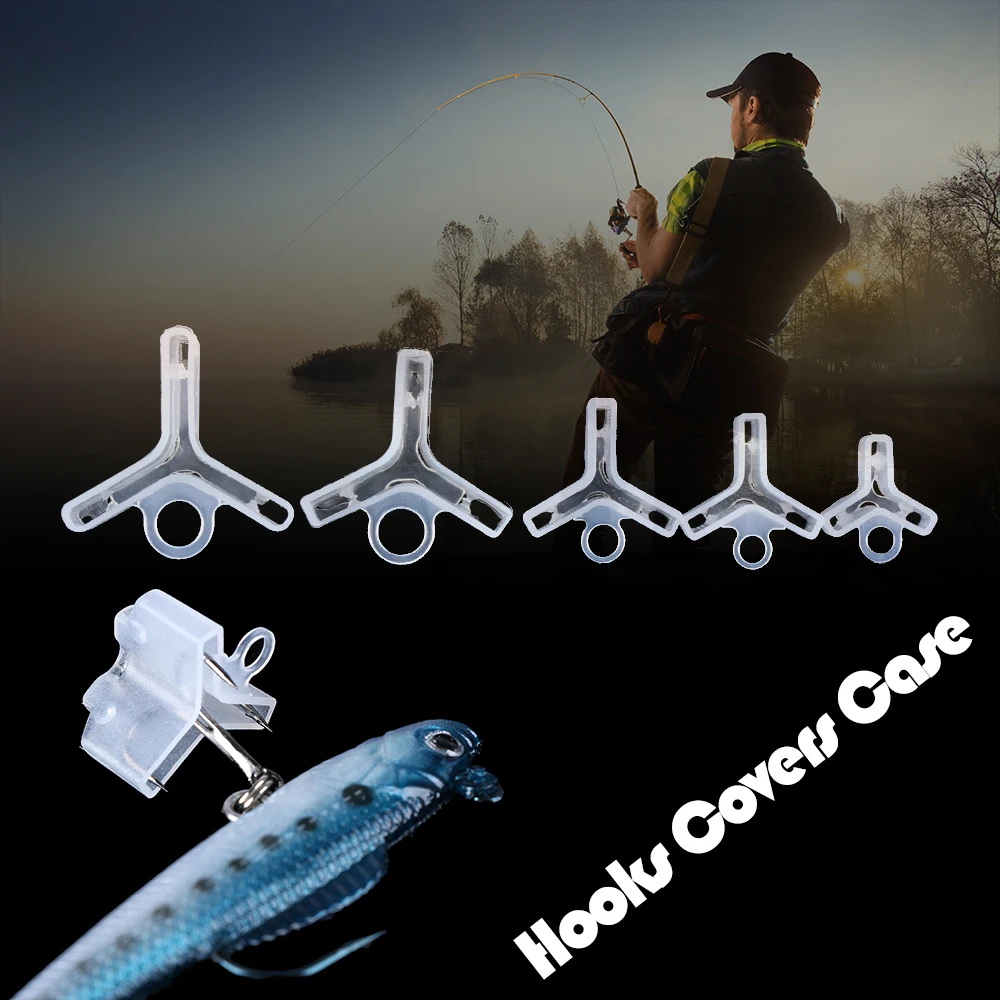 Buy 50Pcs/Set Durable Polyethylene Hook protector