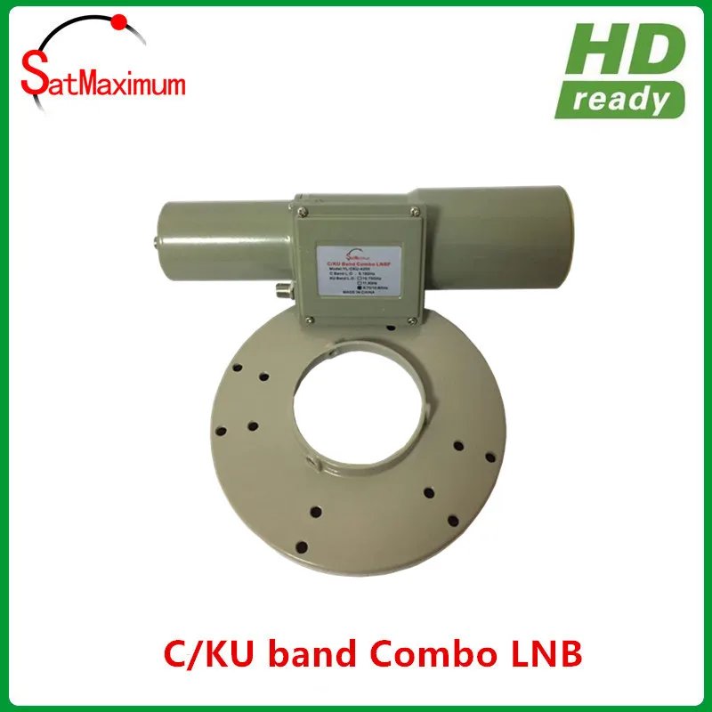 Комбинированный Универсальный lnb ku с диапазоном 5150 МГц C|lnb c ku|c band lnbc |