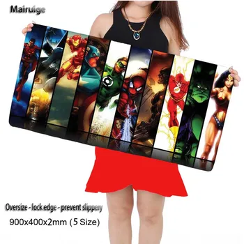 

Mairuige Free Shipping Customized cartoon Game Gaming Durable Mouse Mat PC Computer Mouse Pad Laptop Mat to Mouse