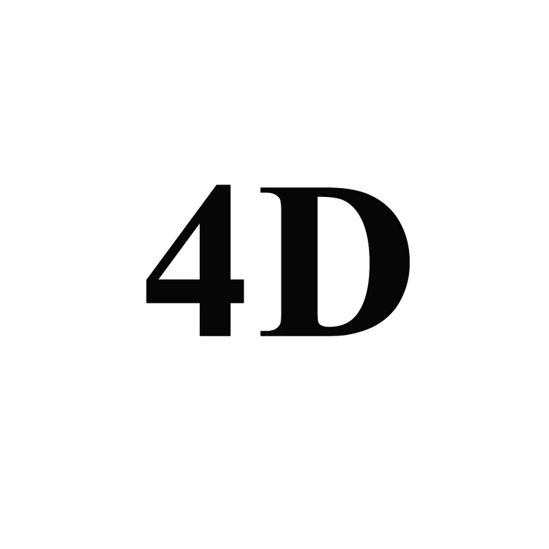 12 линий 3D/4D/5D/6D/7D русские предварительно сделанные объемные веера ресницы для наращивания C/D Curl 0,07 толщина ручной работы карандаши для век - Цвет: 4D
