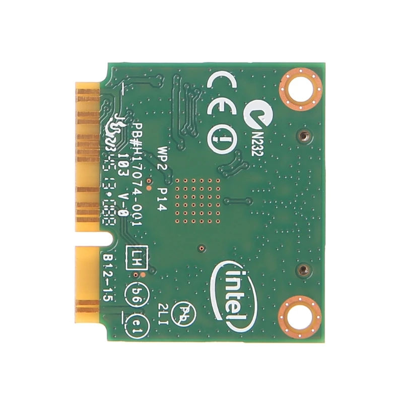 Рисунок 2 - Беспроводная карта N Fru 04W3815