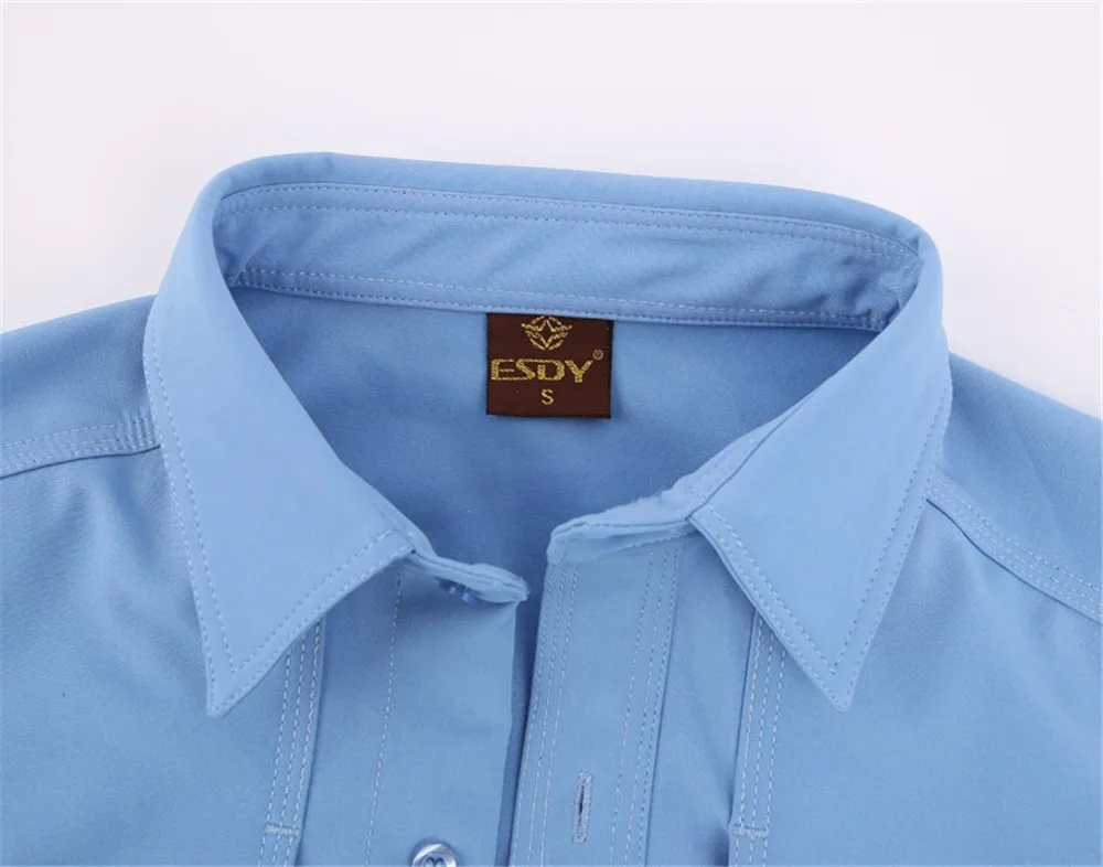 ESDY Открытый Кемпинг и туризм Рубашки для мальчиков осень с длинным рукавом теплая рубашка мужские свободные ветрозащитный водонепроницаемый анти-weartactics рубашка