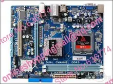 G41d3 platinum ddr3 belt ide interface lga 775 desktop computer motherboard