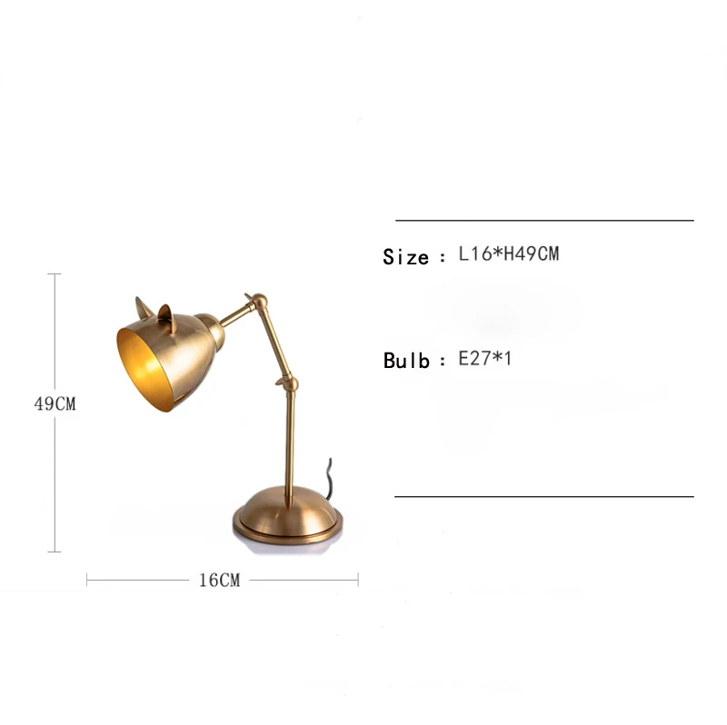 Современный светодиодный светильник, настольная лампа, светильник, прикроватная лампа, лампа для учебы, скандинавский стиль, Флексографские светодиодные настольные лампы, современные светодиодные лампы - Цвет абажура: K