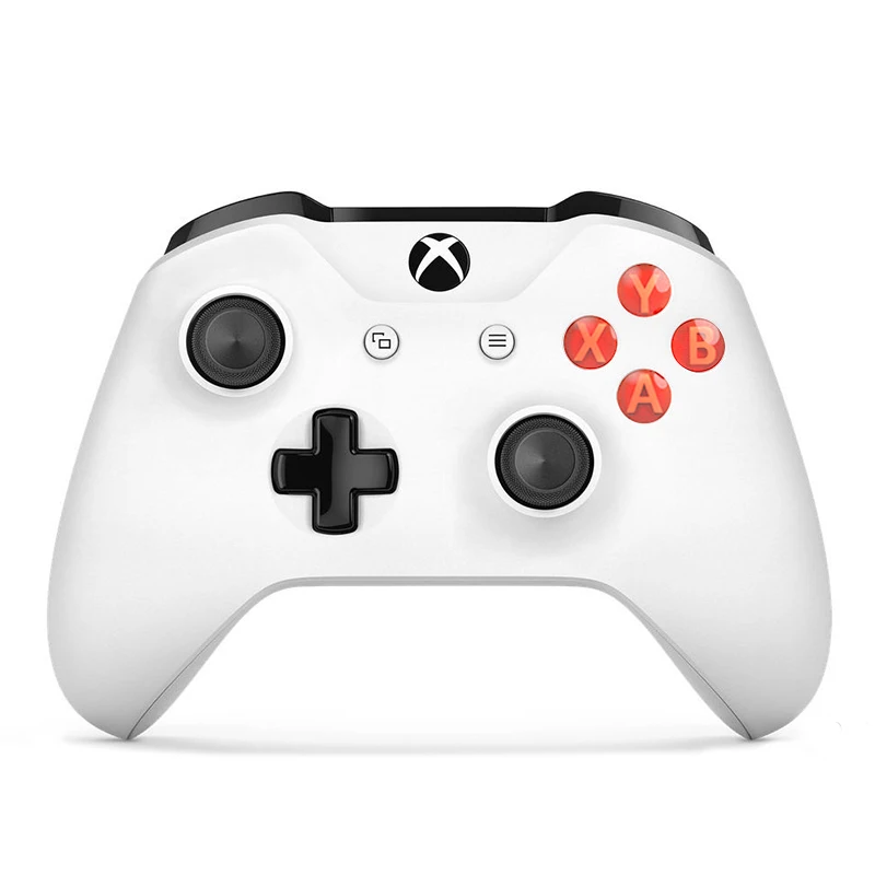 Джойстики DATA FROG для Xbox One набор XBOX Slim/Xbox Elite 9 цветов прозрачные запасные