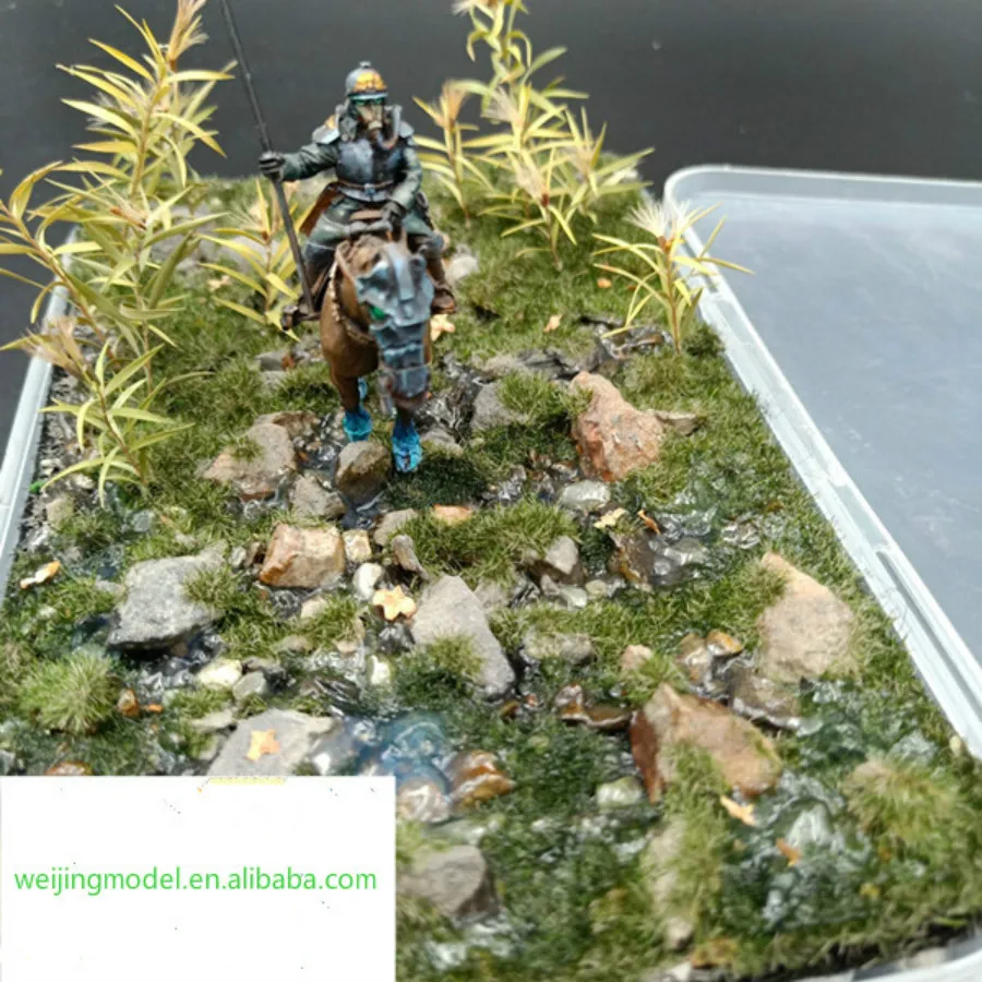 architecture model grass (3)