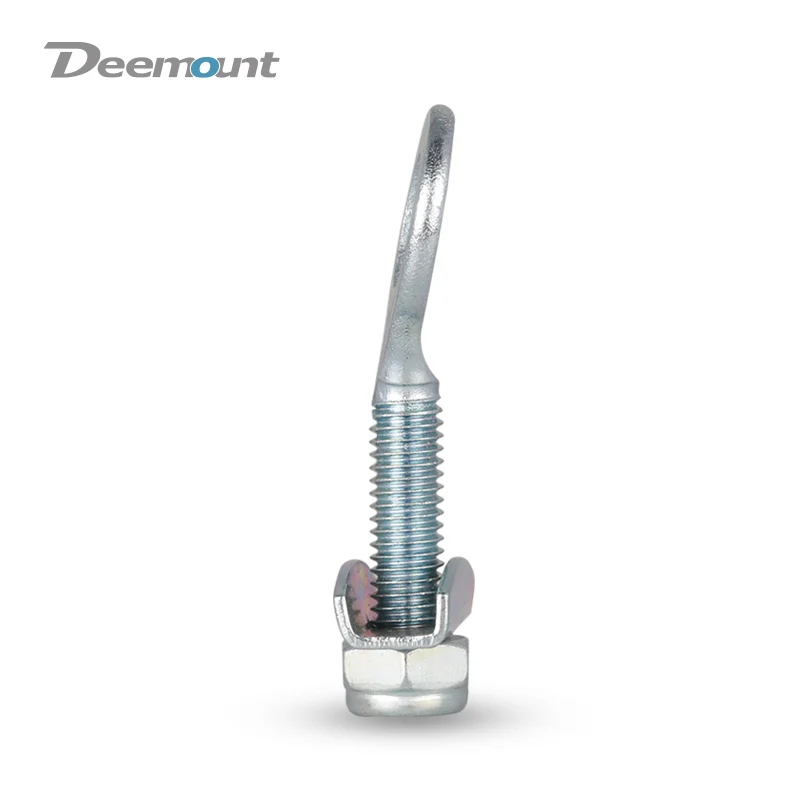 Bicycle Chain Tensioner 2PCS Fixed Gear Bicycle Chain Adjust Bolt 35mm 1 Speed Commuting Bike Pull Tight Screw Bolts