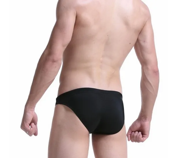 5 stücke Mini Briefs Herren Bademode Super Sexy Schwimmen Unterwäsche Tanga Pouch Bikini Surf Badeanzug Schwimmen Höschen Strand Tragen