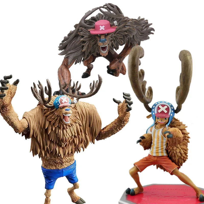 Buy Anime One Piece Action Figure Tony Tony Chopper Model Pvc 2 Years Later Luffy Collectible Figure Toy Doll In The Online Store Floatinthetoy Store At A Price Of 14 29 Usd With