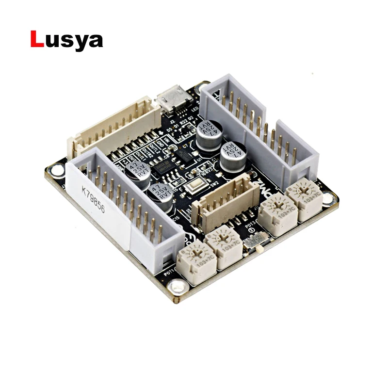 

ADAU1701 2.1 DSP Professional Audio digital processing unit DSP Pre-Amp Tone plate volume control board T0499