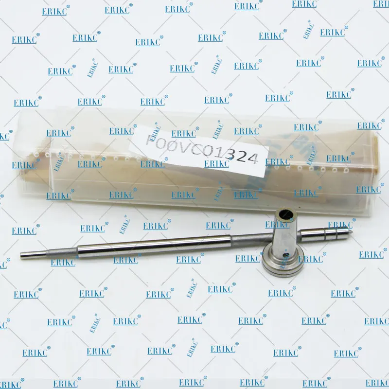 ERIKC F00VC01324 common rail запасные части инжектор клапан F00V C01 324 клапан управления F 00V C01 324 для bosch 0445110294 0445110295