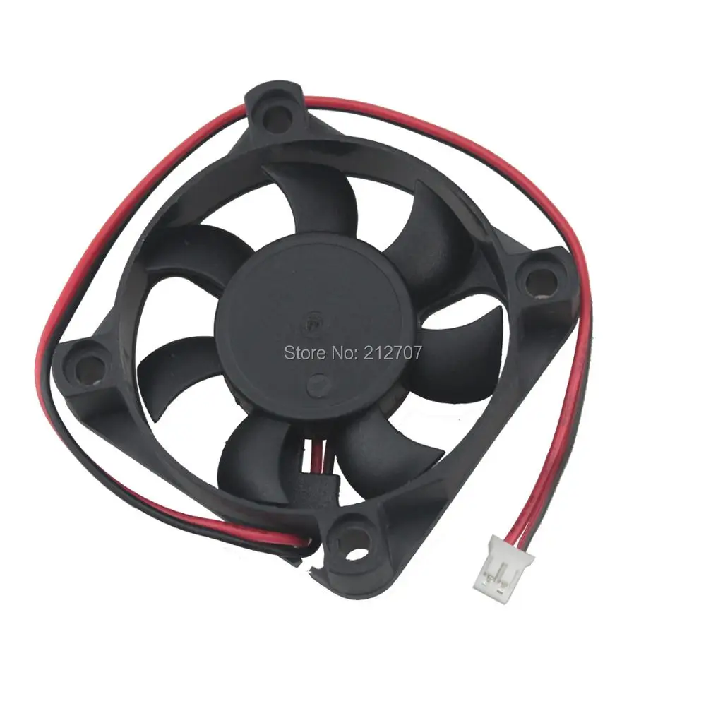 50mm 5v fan 5