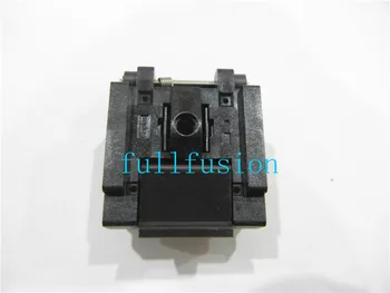 

QFN-8(24)B-0.5-02 QFN8P 0.5mm Pitch Enplas IC Test Socket IC body size 3x3mm Burn in Socket