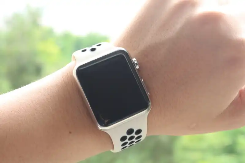 apple watch nike  series 5