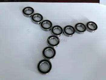 

61800RS 10X19X5 MM 10*19*5 MM 61800-2RS 6800RS 6800 RS 6800-2RS 10X19X5MM 10*19*5MM bicycle bike shft hub Metric bearing