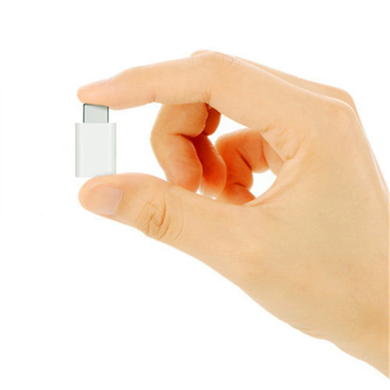 Micro-USB-to-Type-C-USB-Charge-Cable-Adapter-Convertor-For-Huawei-Mate9-P9-P10-LG