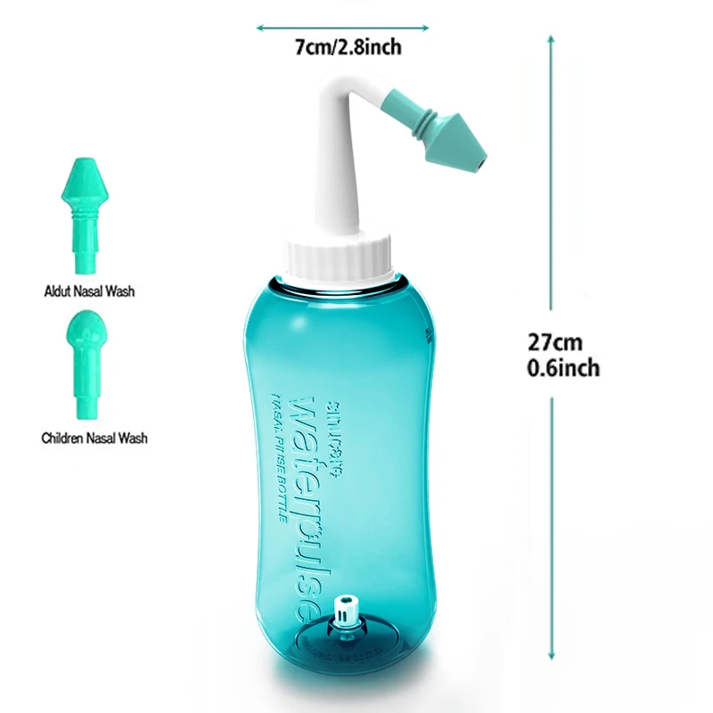 Nasal Wash Cleaner8