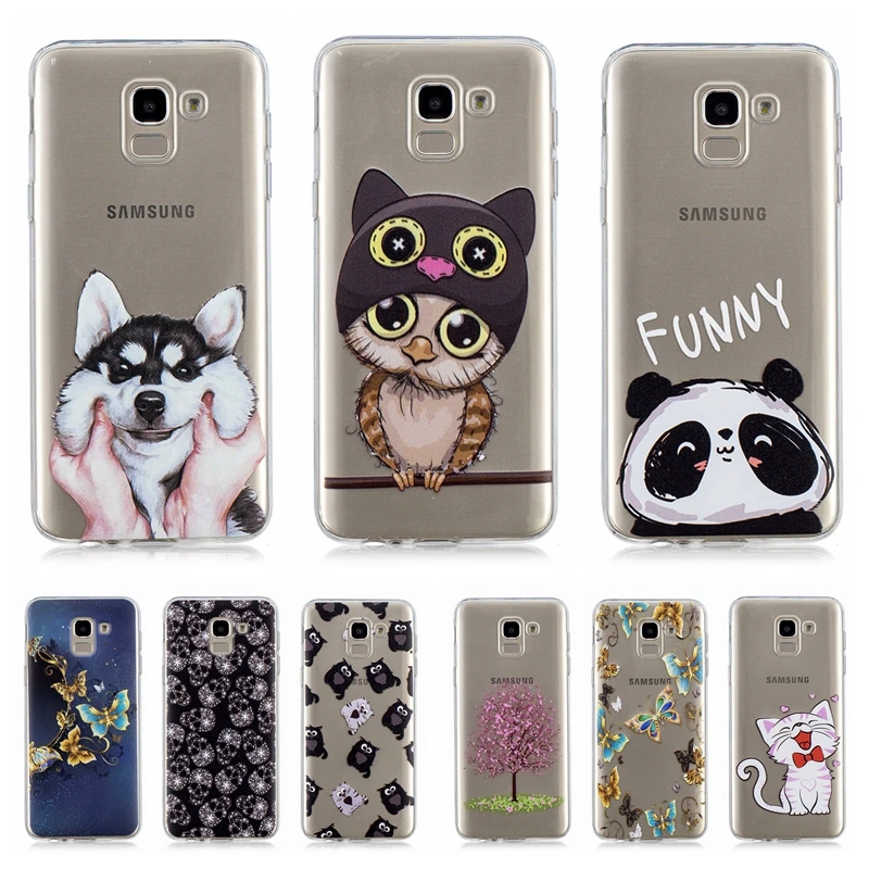 samsung j3 coque chien