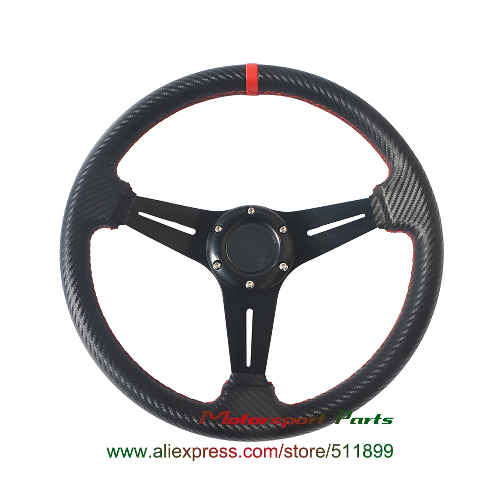 universal car steering wheel  (2)