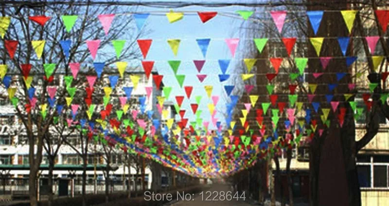 DH_color burgee flag dacron material -4