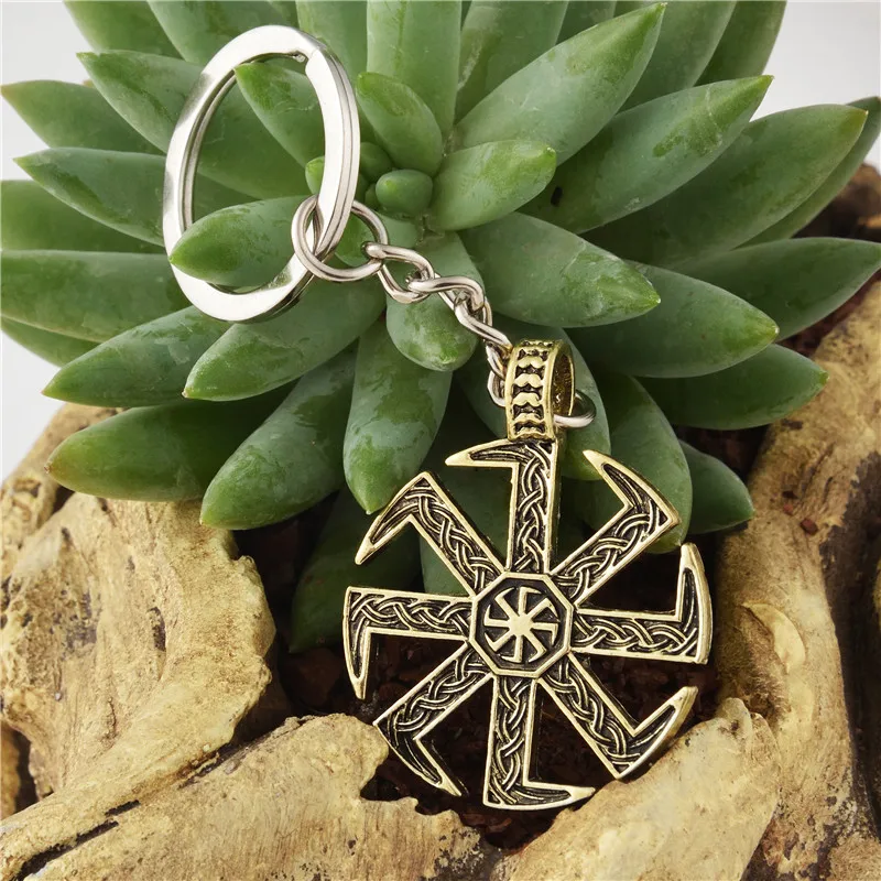 15-kolovrat amulet