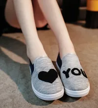 Free Shipping Canvas Shoes Woman 2016 New Women To Help Low Breathable Casual ShoesWomen wild comfortable soft bottom flat shoes