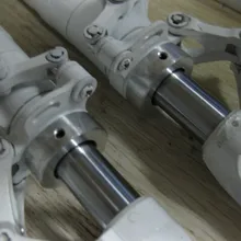 FB 1: 7 большой F-15 набор штатива масло давление амортизаторы модификация услуги