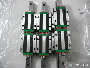 

100% genuine HIWIN linear guide HGR15-2300MM block for Taiwan