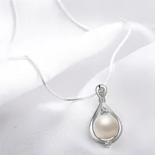 Имитация жемчуга ожерелье стимпанк яркое женское ожерелье корейское ювелирное модное простое короткое ожерелье