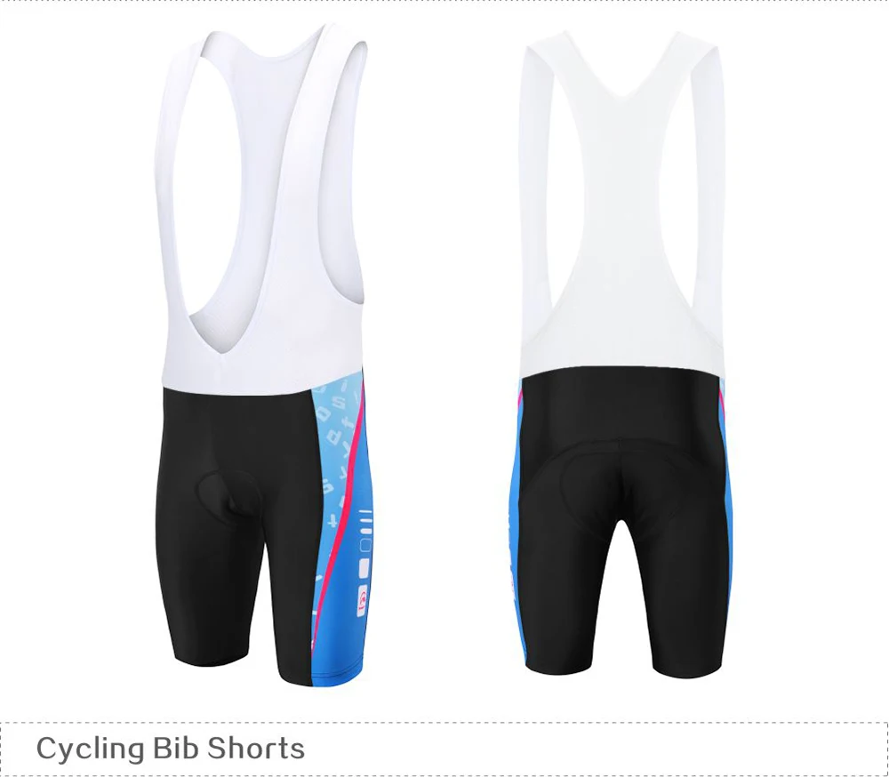 MTSPS велотренажеры мужские и женские гелевые велотренажные шорты Новое поступление 3D печатная велосипедная одежда короткие штаны