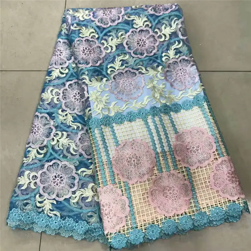 

ZQ!Best selling african cord lace wine High quality french lace fabric 2019 African mesh lace fabric for nigerian lace ! J61502