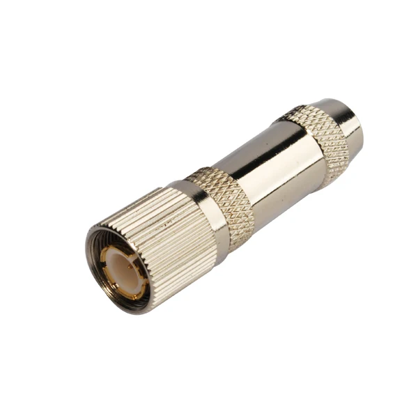 Superbat РАДИОЧАСТОТНЫЕ Коаксиальные Соединители 75Ohm 1.6/5.6 (L9) Штекер Прямой Обжима