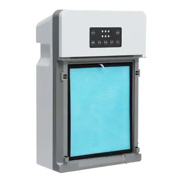

Fresh Air Purifier Formaldehyde Remove Negative Ionizer Cleaner Ozone-Generator for Home Office AC220V 50hz Fresh Ozone