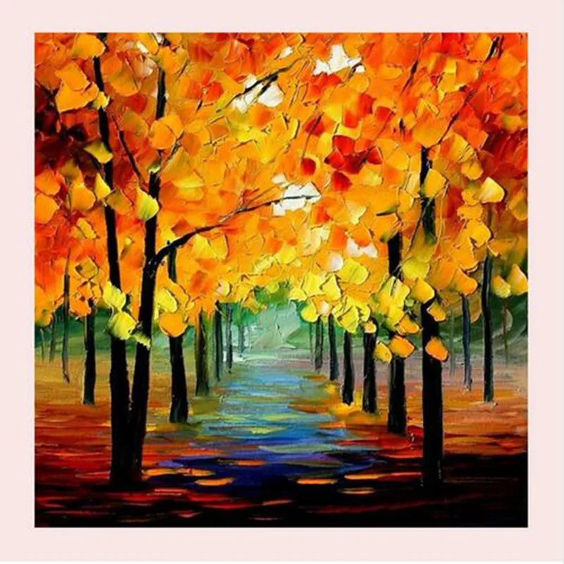 Hand Painted Oil Paintings On Canvas China Hand Painted Oil Paintings On Canvas China