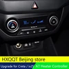 upgrade FOR HYUNDAI ix25 Creta Heater Control AC/ switch automatic air conditioning auto/ manual air conditioning control panel ► Photo 3/5