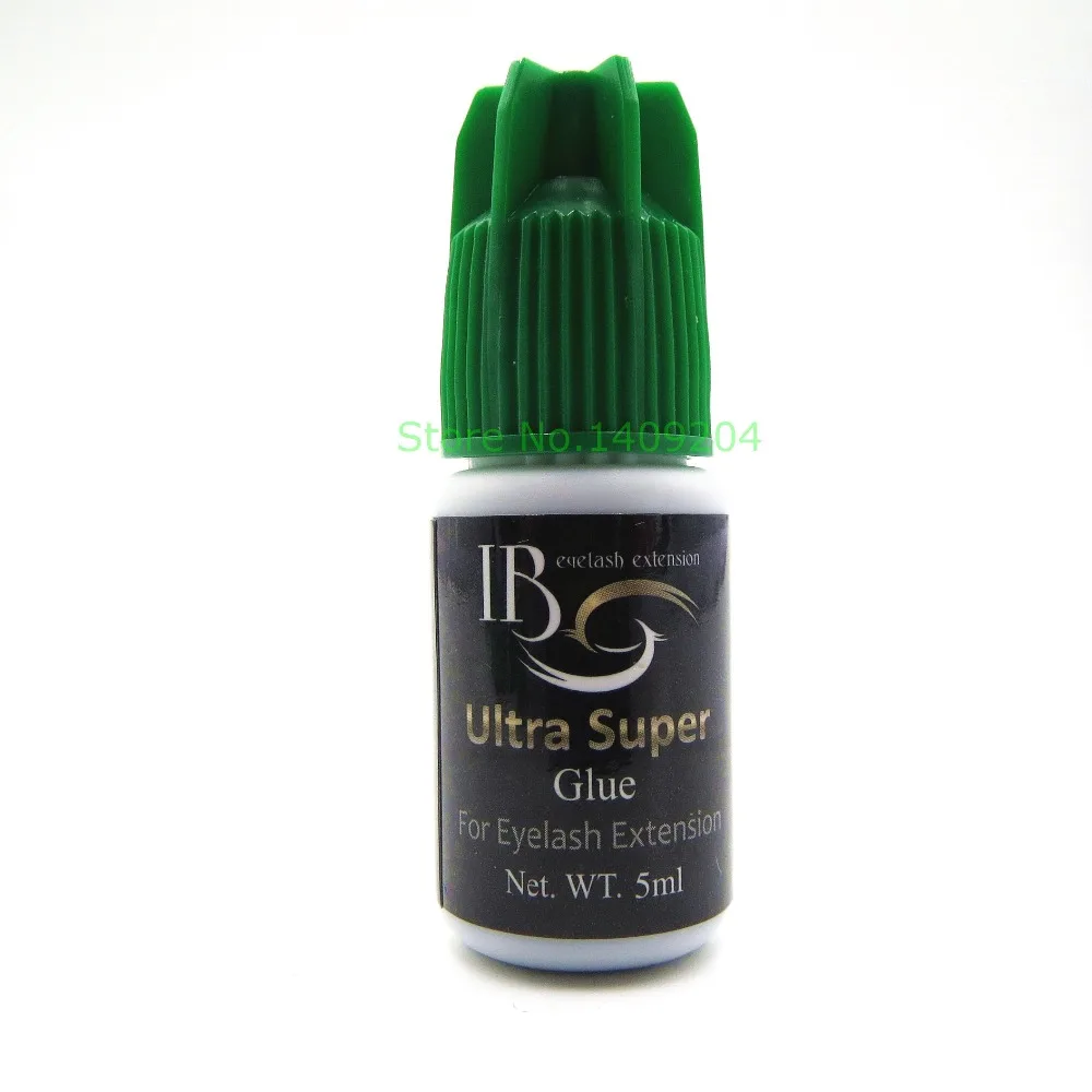 Free shipping 1 piece I Beauty Eyelash Extension Glue Ultra Super Glue