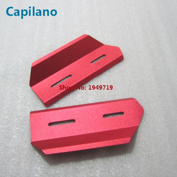 CB400 water tank protect board (4)