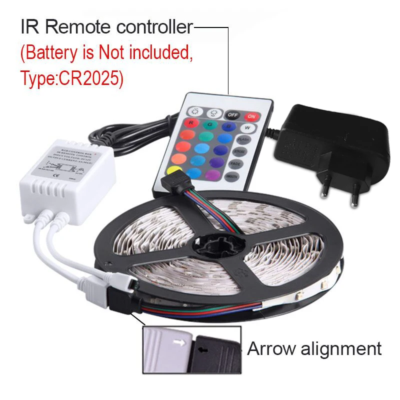 Home Strip Ir Tape Smd 3