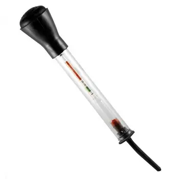 

Battery Hydrometer For Car Density Meter Acid Quality Analyzer 1.10-1.30 Hot High Quality Practical