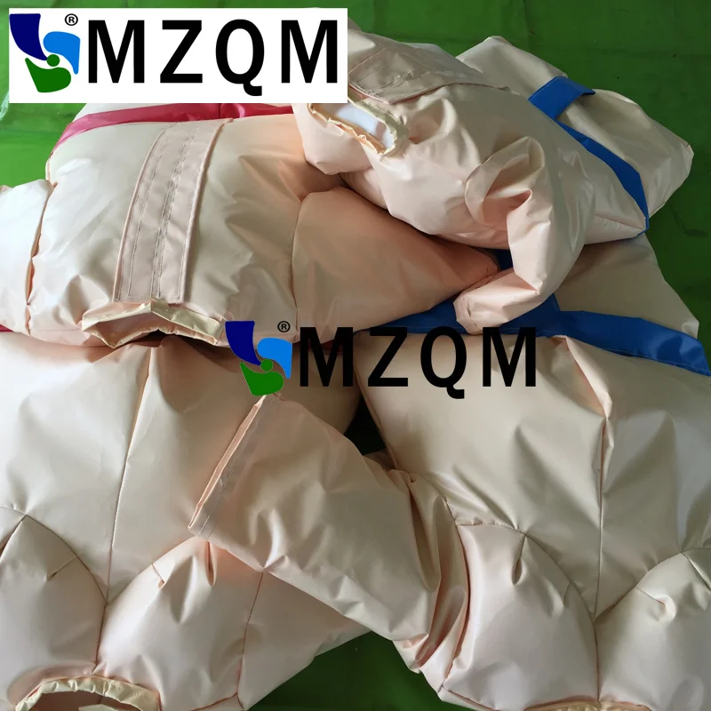 Mzqm взрослых детей сумо Костюмы борца наряды для Для мужчин Для женщин детей толстяк сумо
