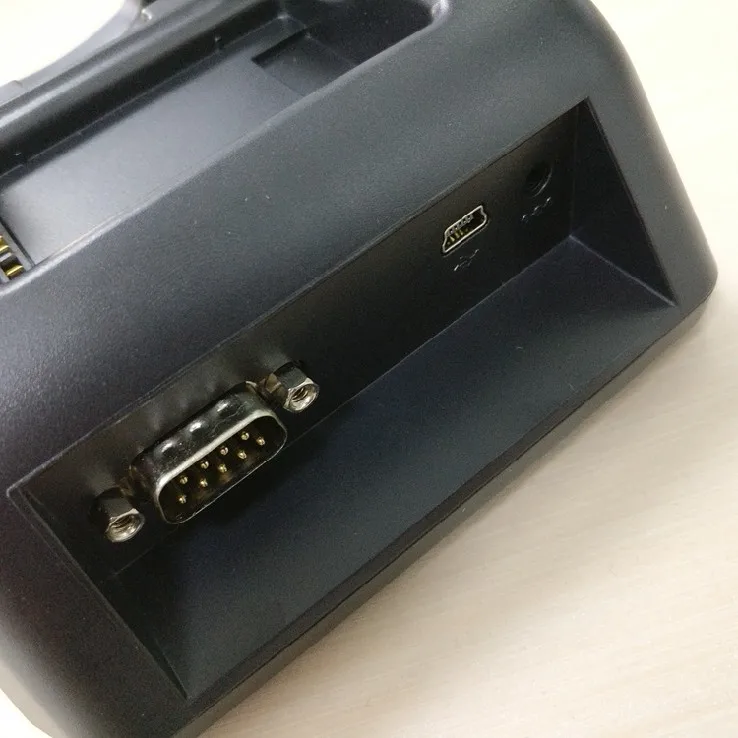 Б/у оригинальный Honeywell 6100 6110 EP HB зарядка базовый держатель с OEM источником