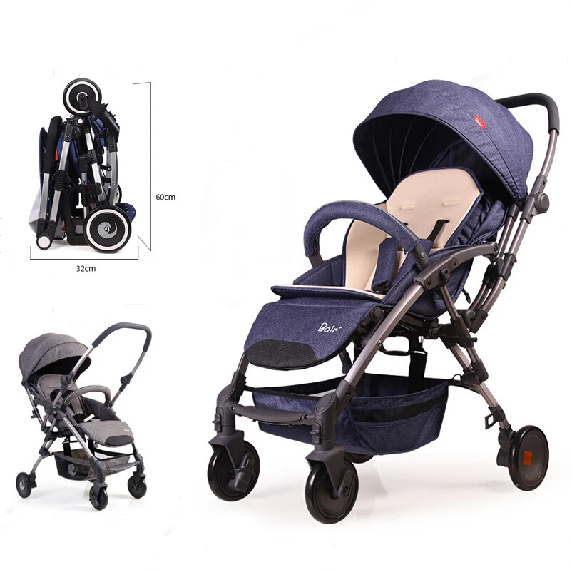 stroller travelling ringan