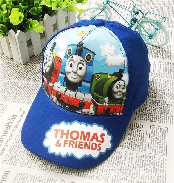 Pcs karton Thomas \u0026 teman topi baseball 