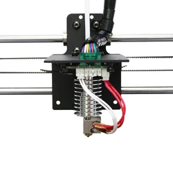 Chiron 1 Set ANYCUBIC Extruder Printer Parts for I3 Mega